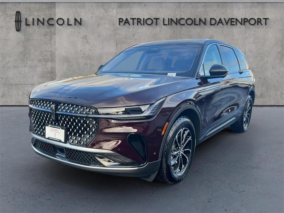 new 2024 Lincoln Nautilus car, priced at $54,060