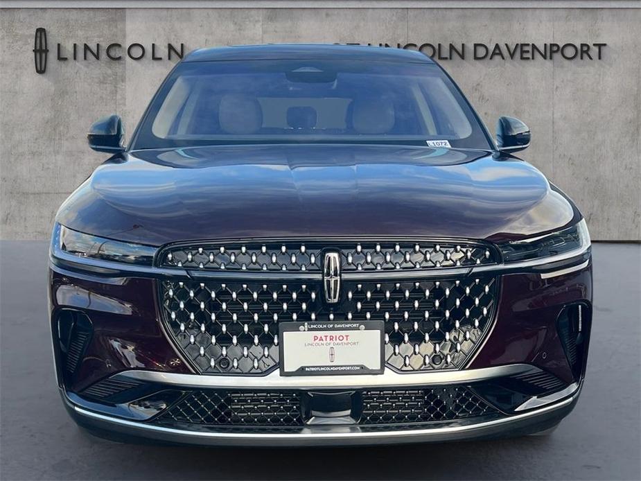 new 2024 Lincoln Nautilus car, priced at $54,060