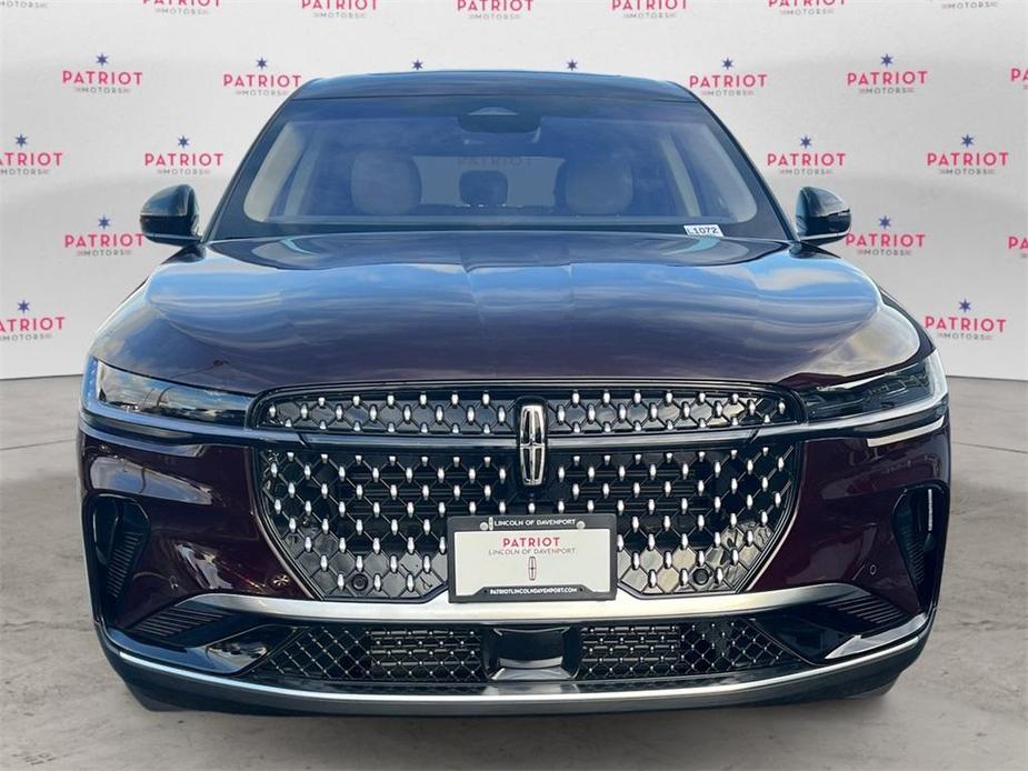 new 2024 Lincoln Nautilus car, priced at $55,608