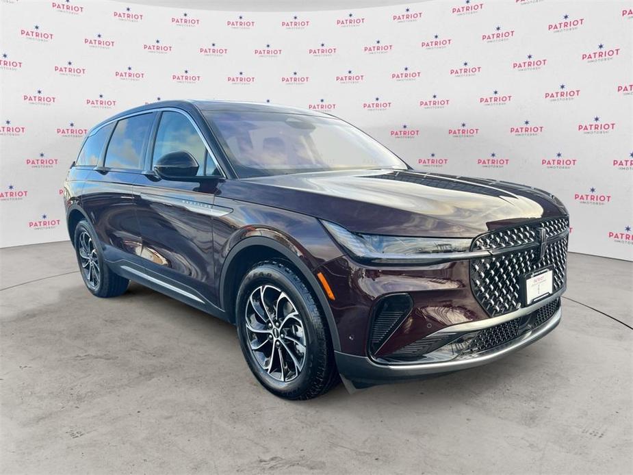 new 2024 Lincoln Nautilus car, priced at $55,608