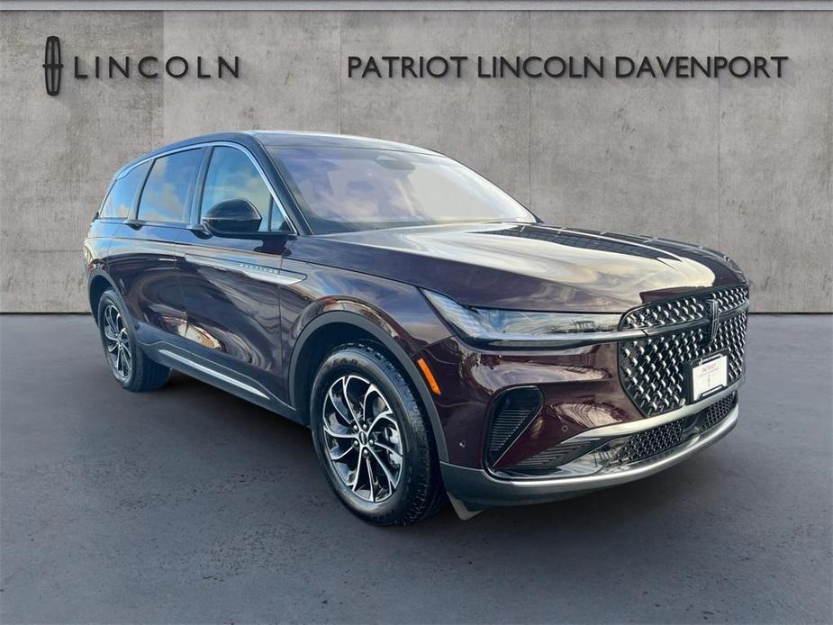 new 2024 Lincoln Nautilus car, priced at $54,060