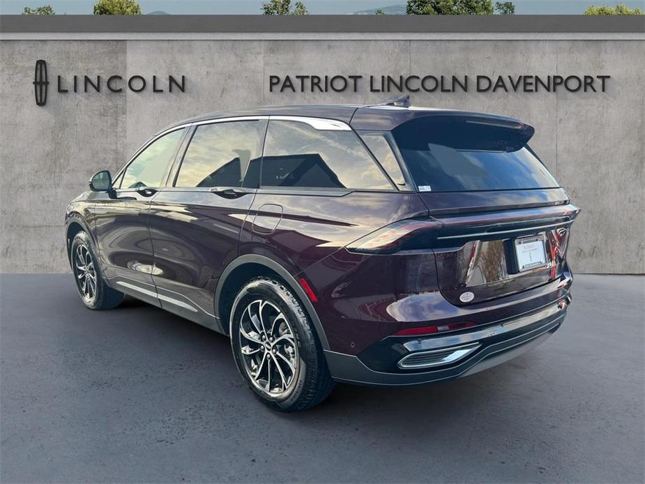 new 2024 Lincoln Nautilus car, priced at $54,060