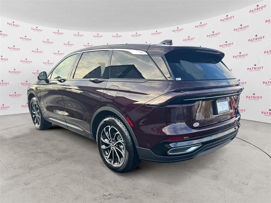 new 2024 Lincoln Nautilus car, priced at $55,608