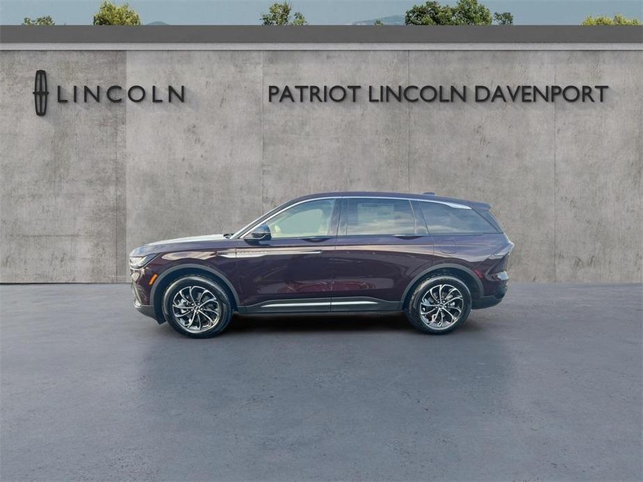 new 2024 Lincoln Nautilus car, priced at $54,060