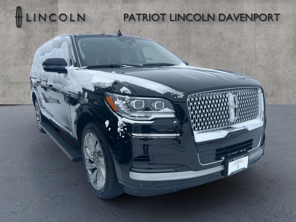 new 2024 Lincoln Navigator L car, priced at $97,181