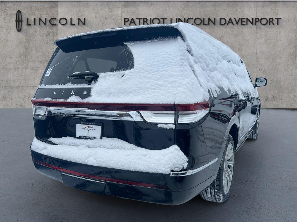 new 2024 Lincoln Navigator L car, priced at $97,181