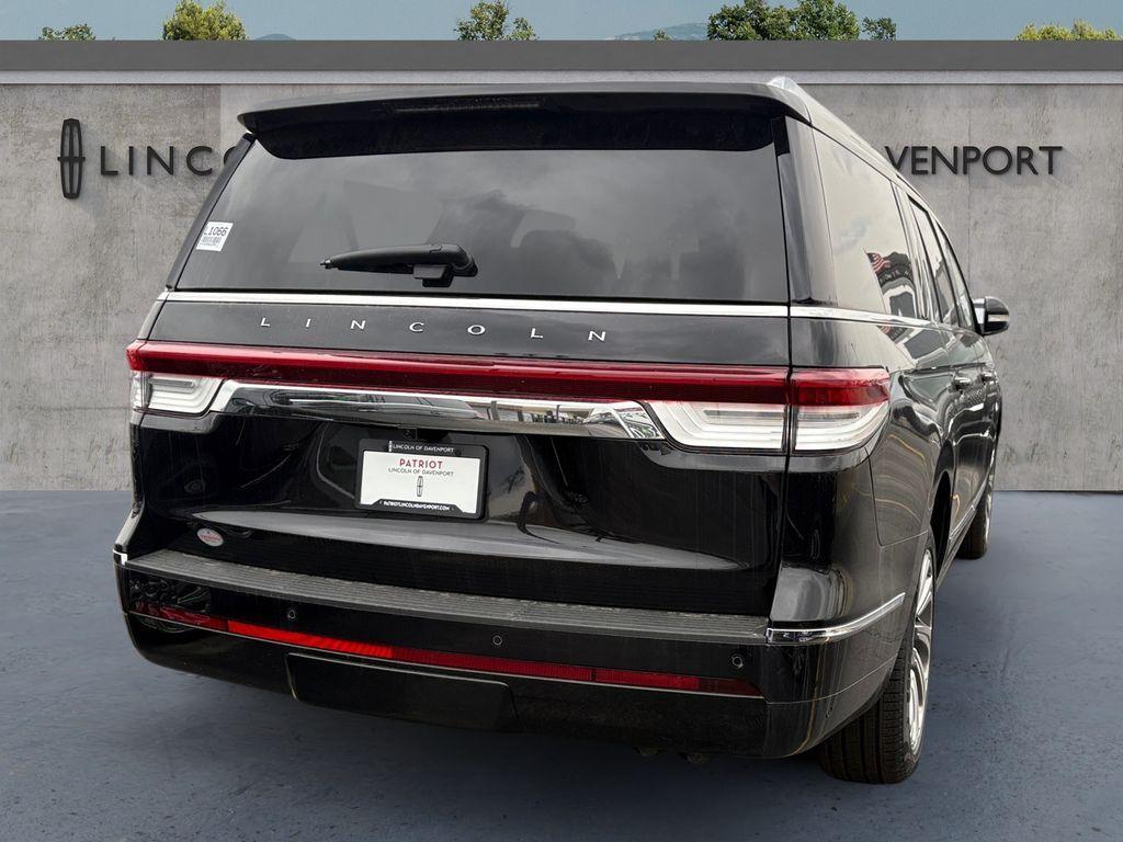 new 2024 Lincoln Navigator L car, priced at $92,181