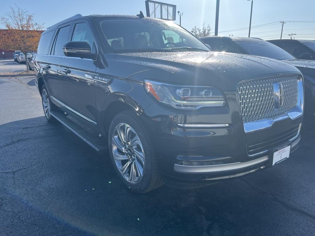 new 2024 Lincoln Navigator L car, priced at $99,650