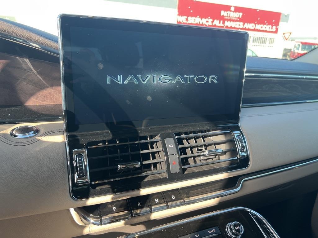 new 2024 Lincoln Navigator L car, priced at $99,650