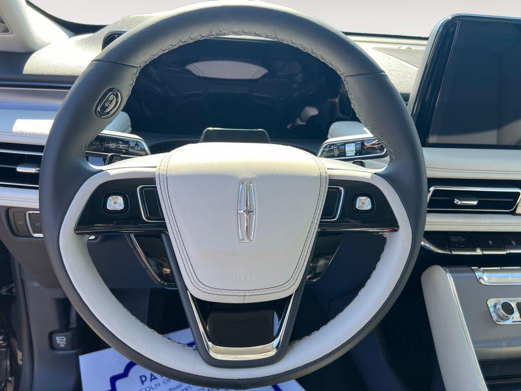 new 2025 Lincoln Aviator car, priced at $62,908