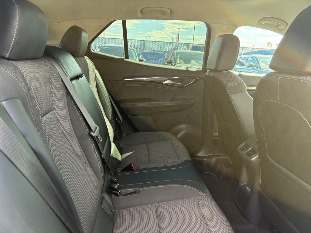 used 2021 Buick Envision car, priced at $21,499