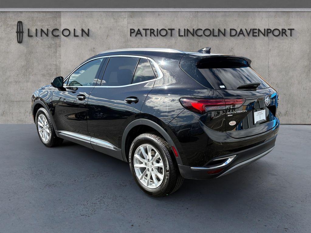 used 2021 Buick Envision car, priced at $21,999