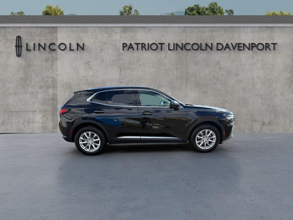 used 2021 Buick Envision car, priced at $21,999