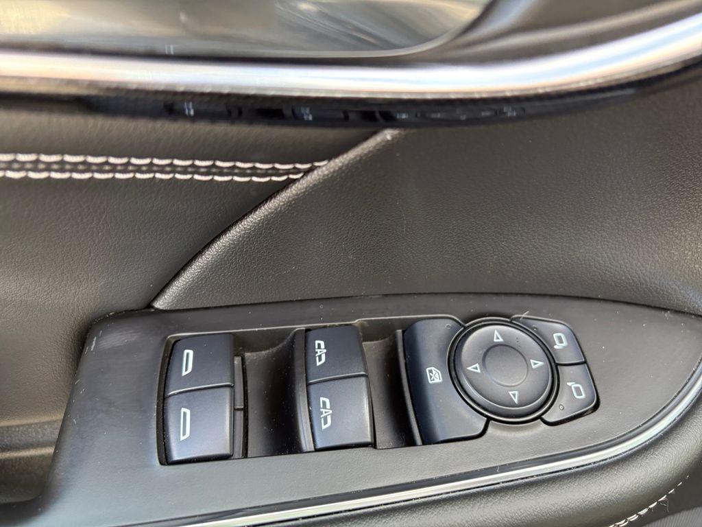 used 2021 Buick Envision car, priced at $21,499