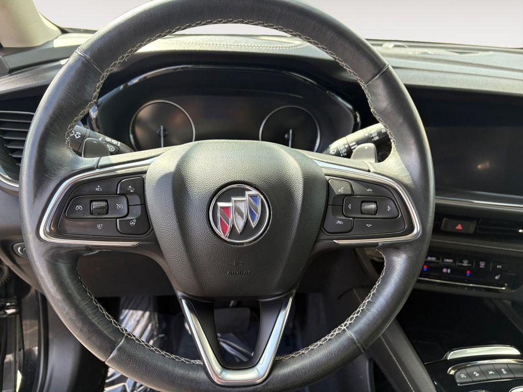 used 2021 Buick Envision car, priced at $21,999