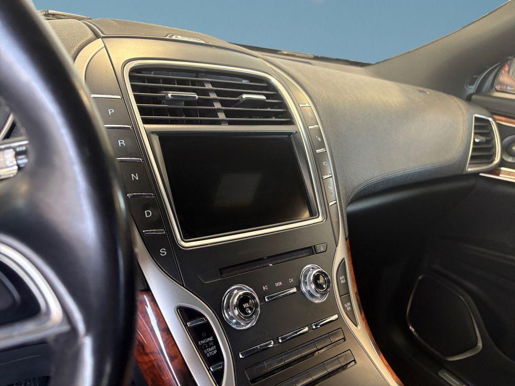 used 2020 Lincoln Nautilus car, priced at $27,418