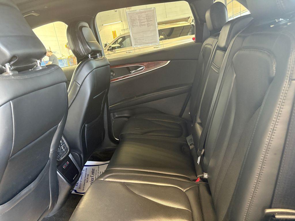 used 2020 Lincoln Nautilus car, priced at $27,418