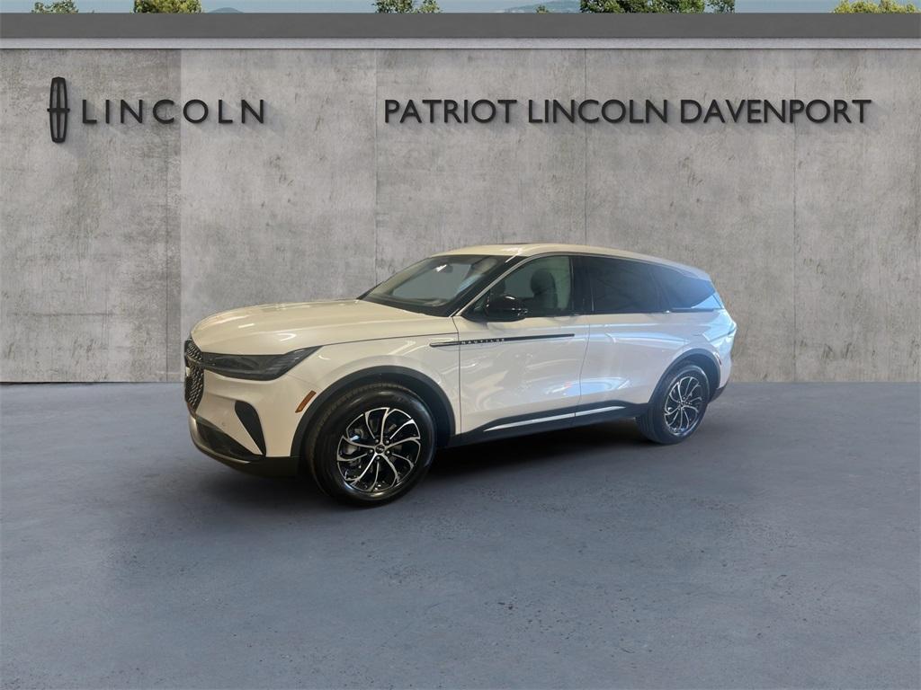 new 2025 Lincoln Nautilus car, priced at $59,020