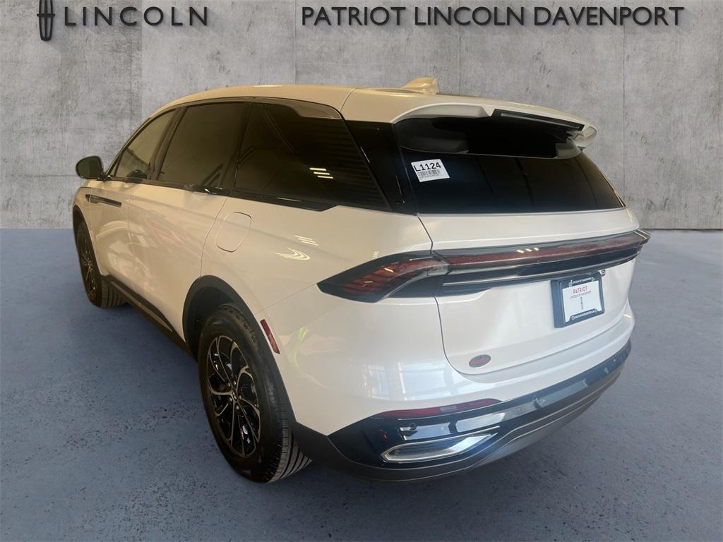 new 2025 Lincoln Nautilus car, priced at $59,020