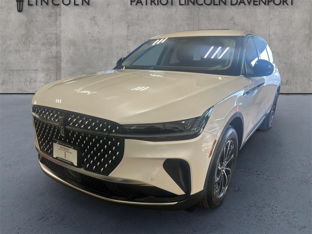 new 2025 Lincoln Nautilus car, priced at $59,020