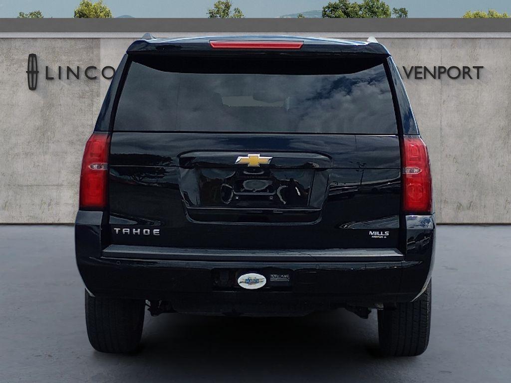 used 2015 Chevrolet Tahoe car