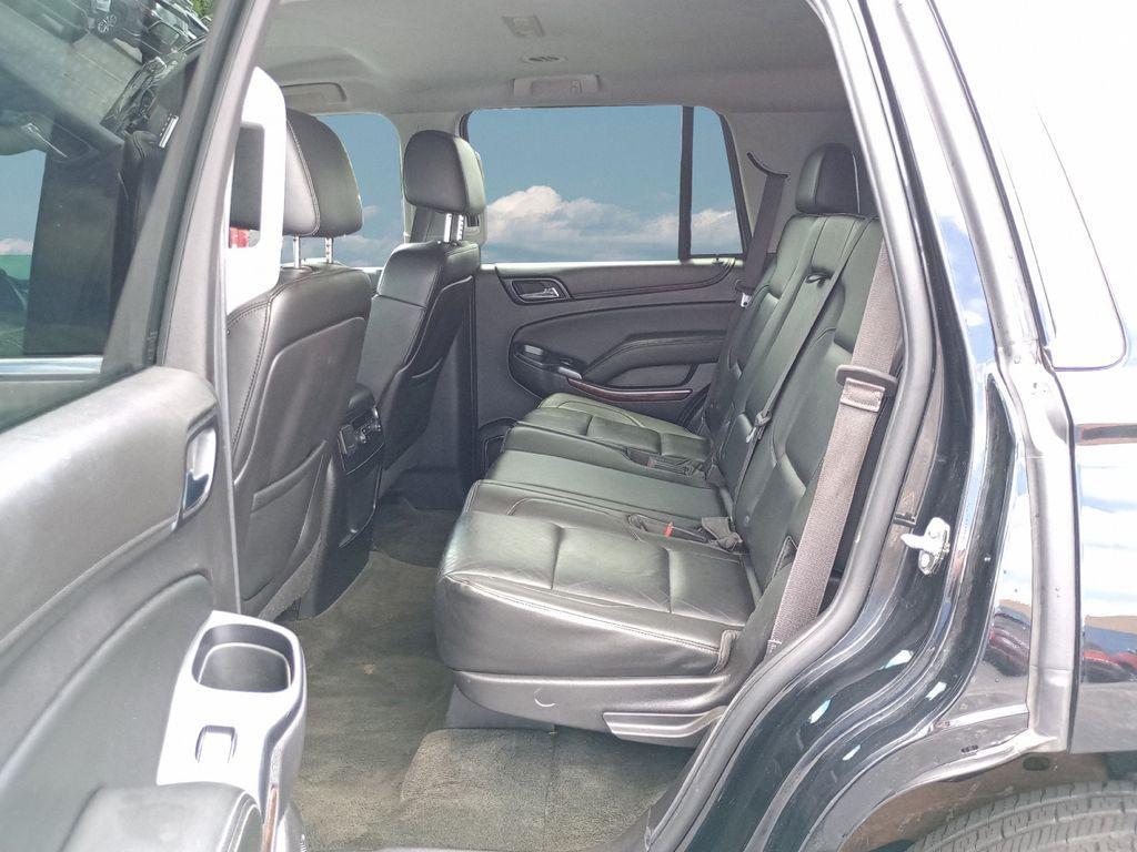 used 2015 Chevrolet Tahoe car