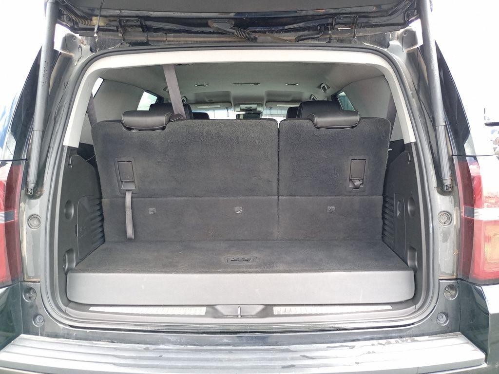 used 2015 Chevrolet Tahoe car