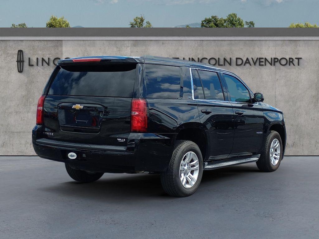 used 2015 Chevrolet Tahoe car