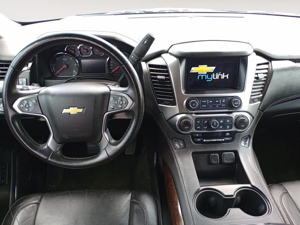used 2015 Chevrolet Tahoe car