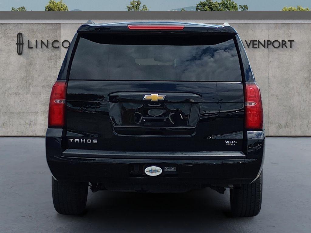 used 2015 Chevrolet Tahoe car