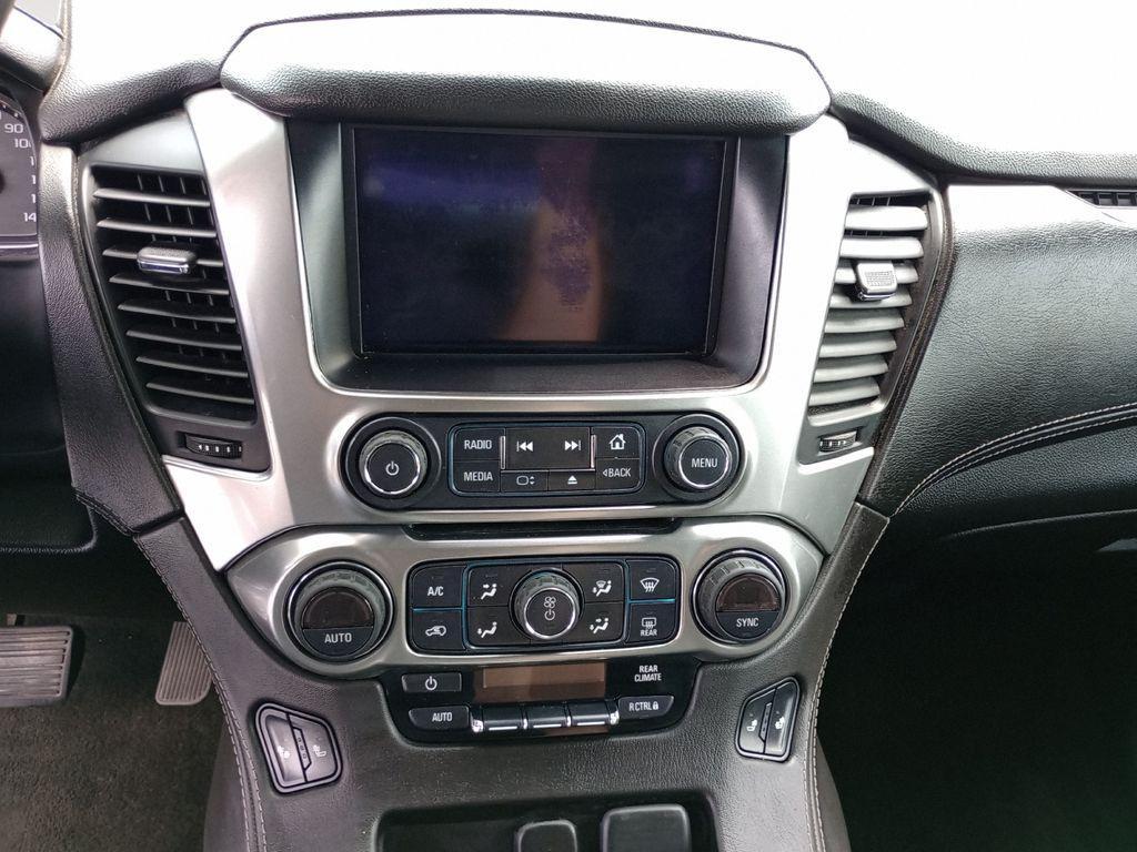 used 2015 Chevrolet Tahoe car