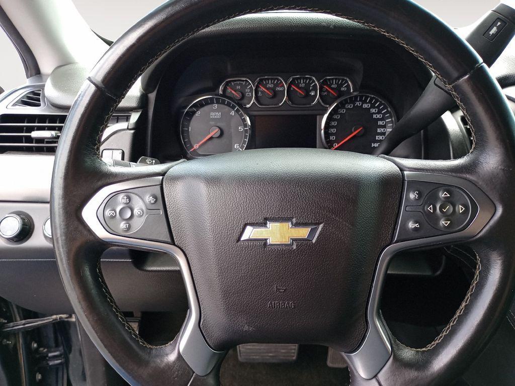 used 2015 Chevrolet Tahoe car