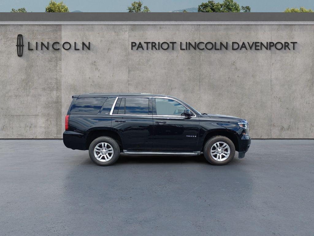 used 2015 Chevrolet Tahoe car