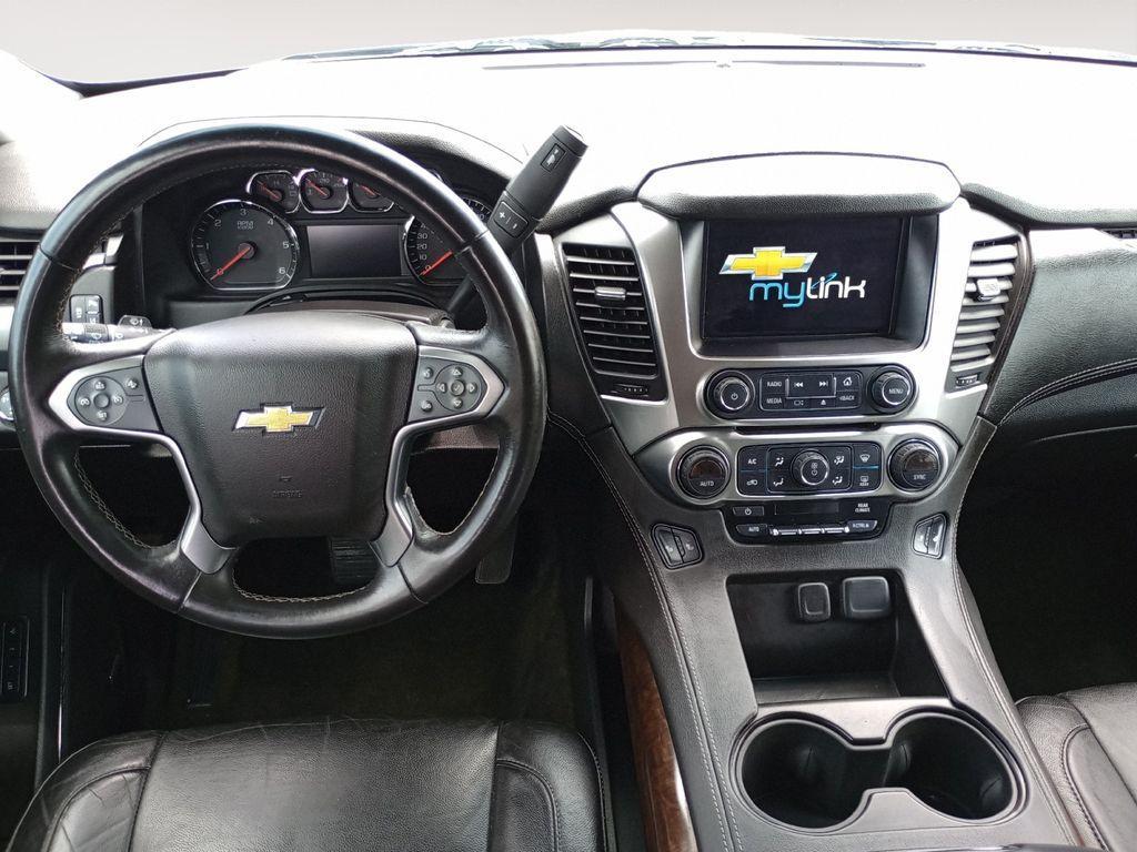 used 2015 Chevrolet Tahoe car