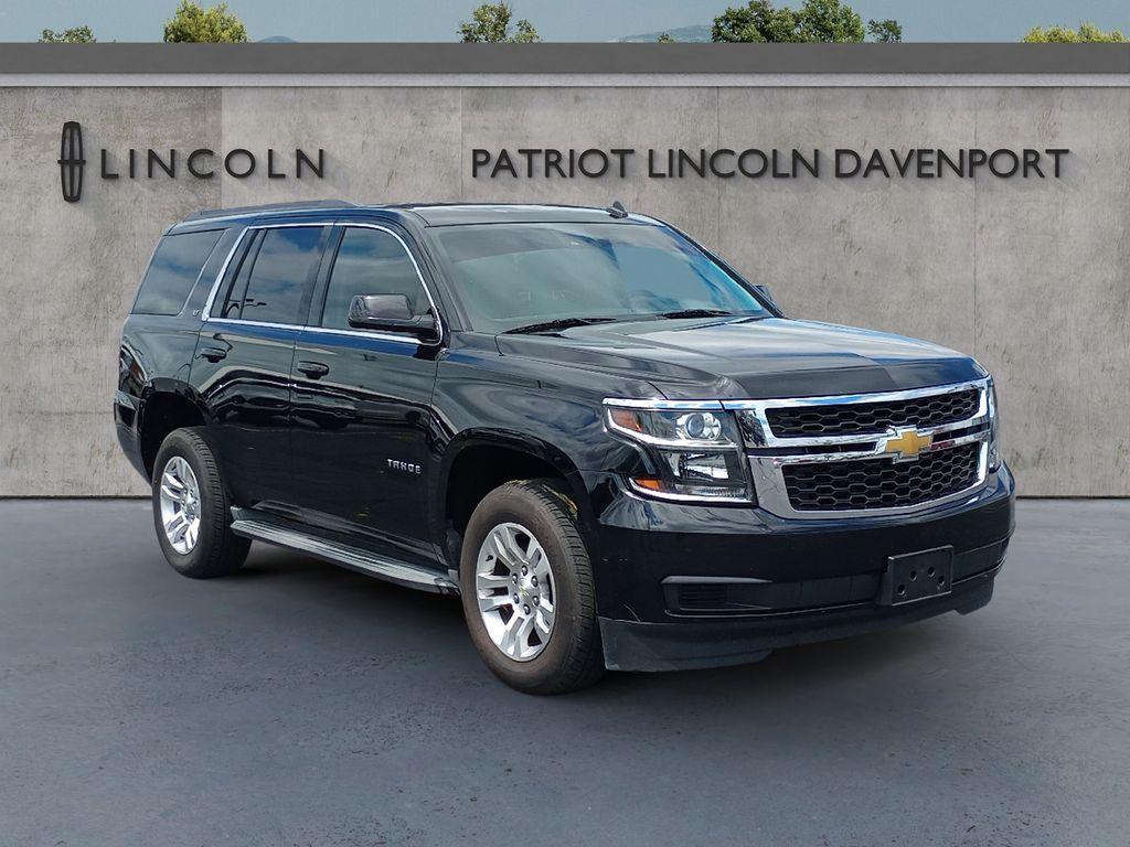 used 2015 Chevrolet Tahoe car