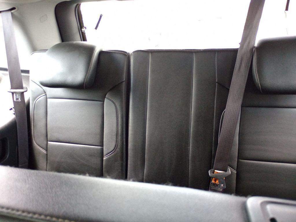 used 2015 Chevrolet Tahoe car