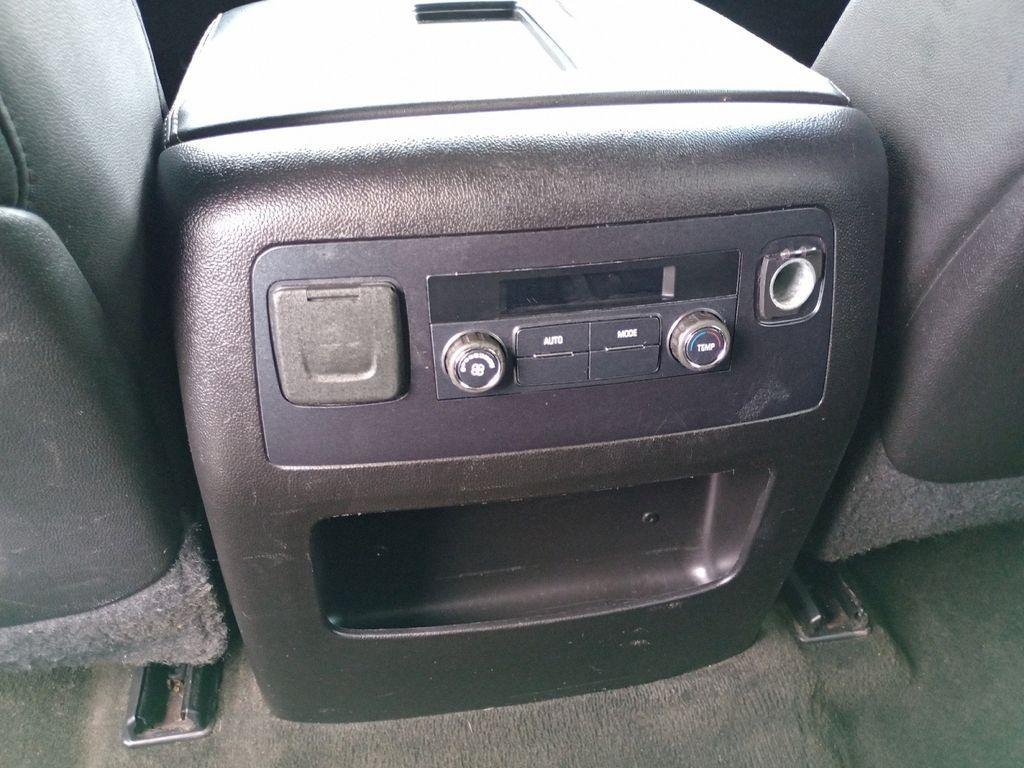 used 2015 Chevrolet Tahoe car