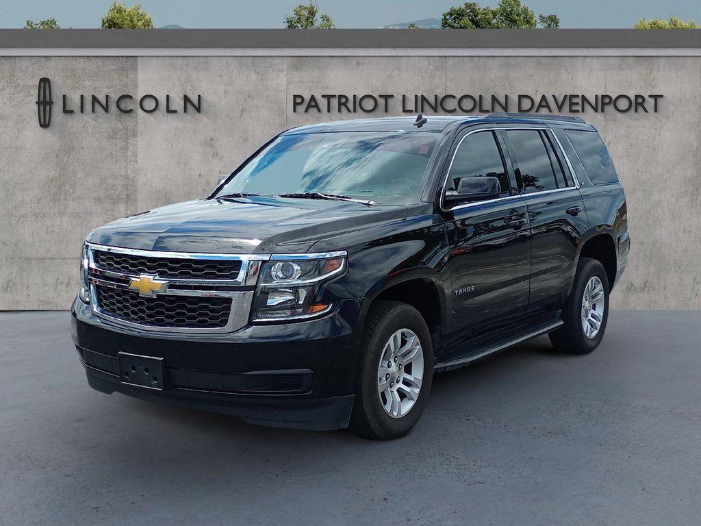 used 2015 Chevrolet Tahoe car