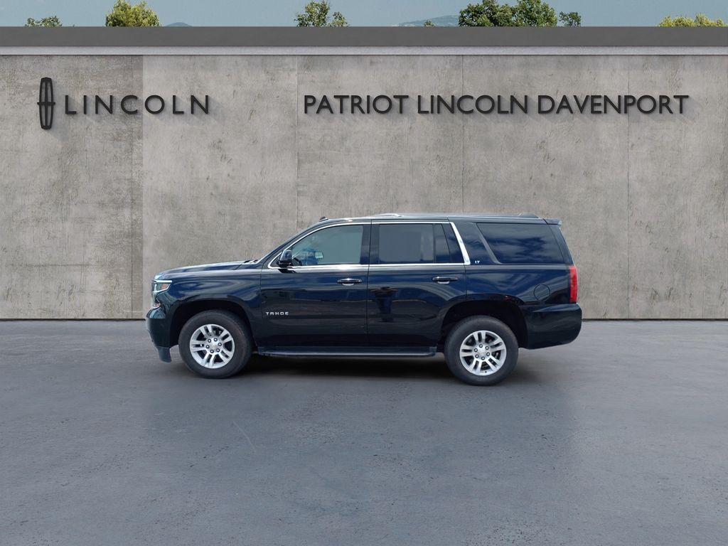 used 2015 Chevrolet Tahoe car