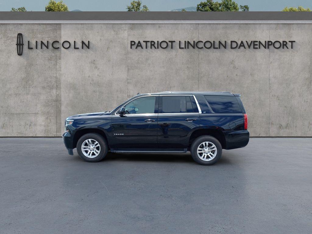used 2015 Chevrolet Tahoe car