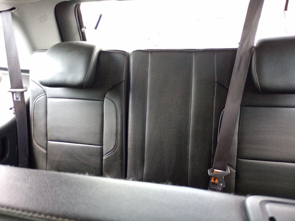 used 2015 Chevrolet Tahoe car