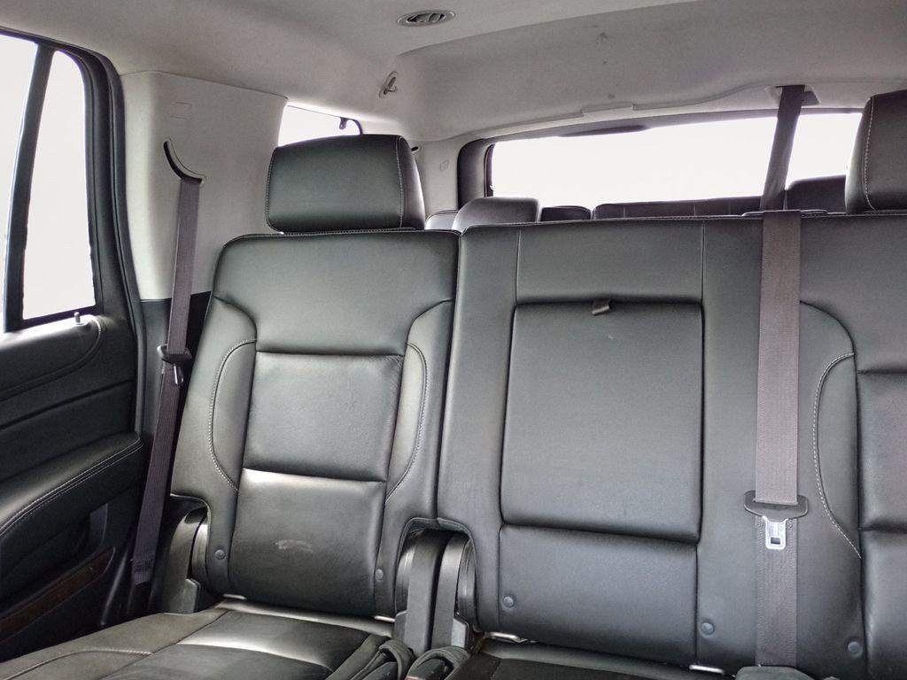 used 2015 Chevrolet Tahoe car