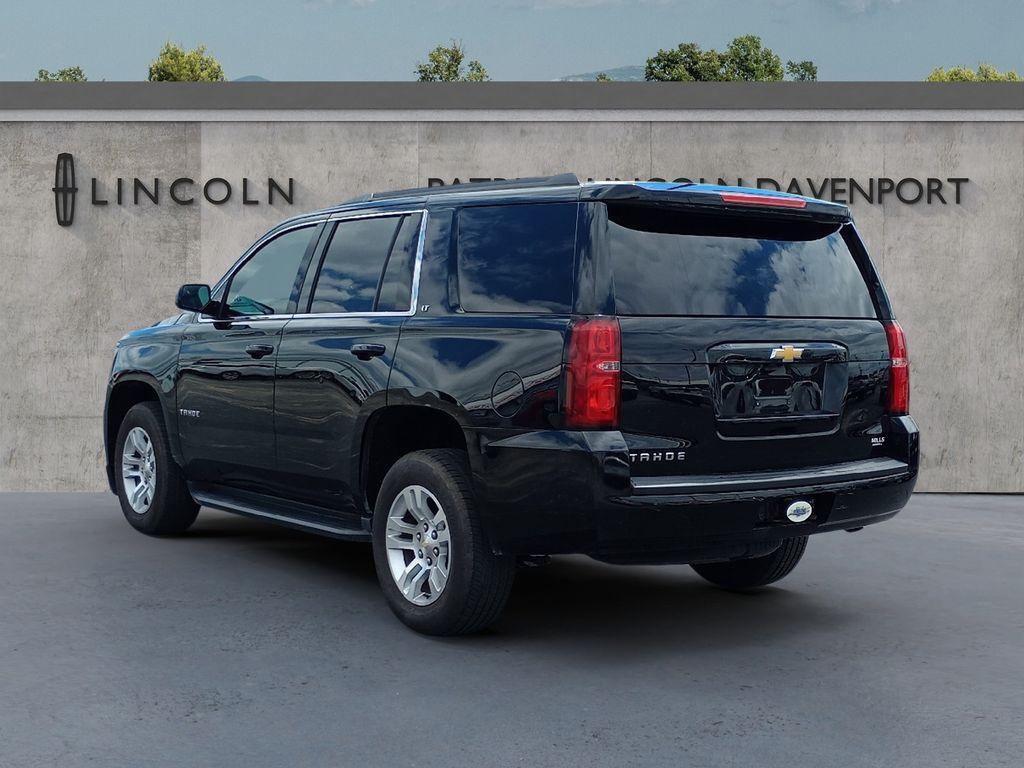 used 2015 Chevrolet Tahoe car