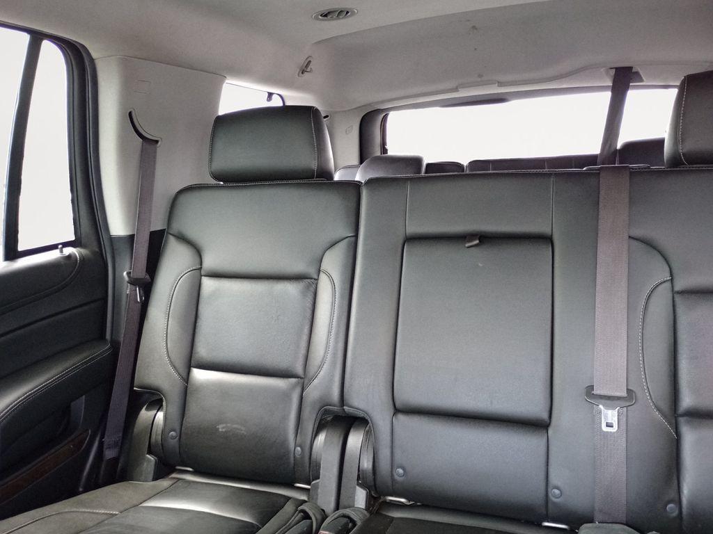 used 2015 Chevrolet Tahoe car