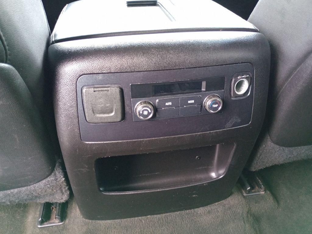 used 2015 Chevrolet Tahoe car