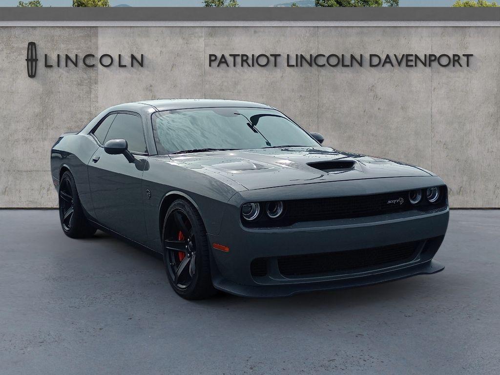 used 2018 Dodge Challenger car, priced at $47,815