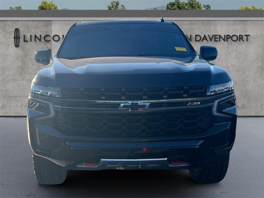 used 2021 Chevrolet Tahoe car, priced at $47,919