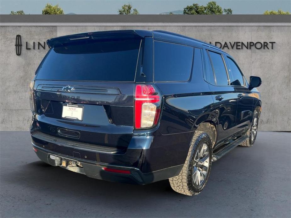 used 2021 Chevrolet Tahoe car, priced at $47,919