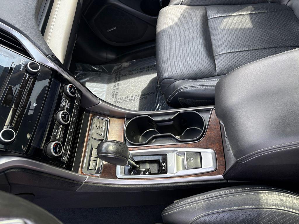 used 2021 Subaru Ascent car, priced at $31,056