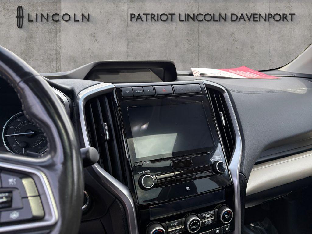 used 2021 Subaru Ascent car, priced at $31,056